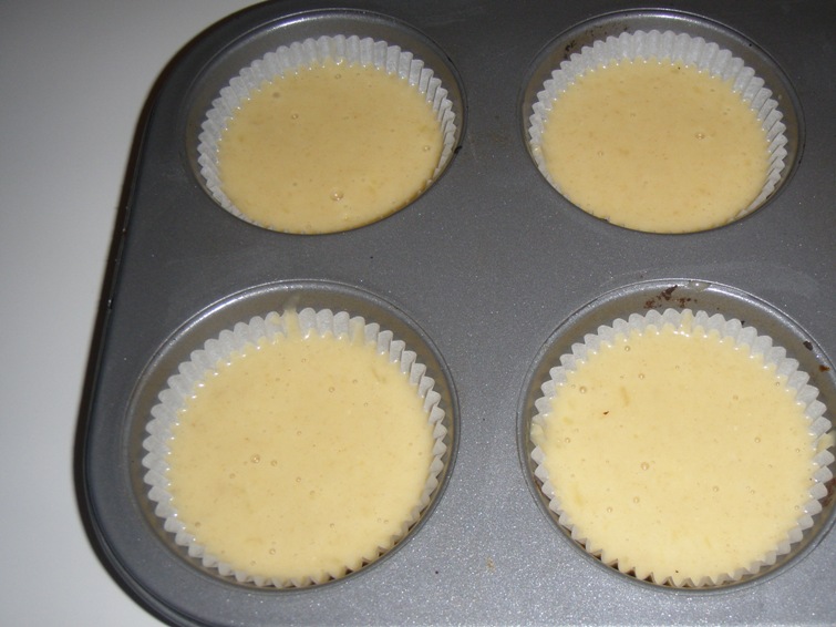 Xxl Apfel Vanille Schmand Quark Muffins — Rezepte Suchen